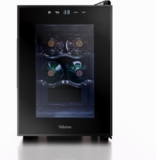 Vinoteca Tristar Grand Saigneé WR-7506 – 6 botellas y diseño compacto