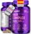 Vitaminas para el Cabello Biotina 5000µg + MSM + Queratina | Anticaída Hombre y Mujer | 60 Cápsulas