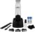 Wahl Groomsman – recortadora de barba sin cable y precisa
