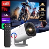 Mini Proyector Portátil XGODY Gimbal 3 Pro – Wifi 6, Android y Bluetooth 5.4