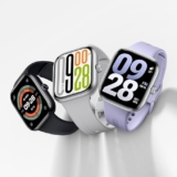 Xiaomi Redmi Watch 5 – Smartwatch con 24 días de batería