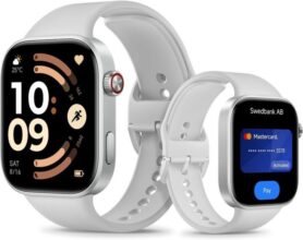 Xiaomi Redmi Watch 6 NFC – smartwatch AMOLED con GPS y 24 días de batería