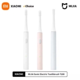 XIAOMI Mijia T100 – Cepillo de Dientes Eléctrico Recargable, IPX7