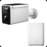 Xiaomi Solar Outdoor Camera BW400 Pro Set – 2.5K, IP66 y Energía Solar