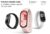 Xiaomi Mi Band 10 – Pulsera Inteligente con Pantalla AMOLED