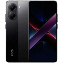 Xiaomi Poco X7 Pro 5G – 12 GB RAM, 256 GB, Negro
