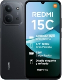 Xiaomi Redmi 15C (4GB + 128GB) – Versión ES
