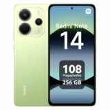 Xiaomi Redmi Note 14 – 8GB+256GB | Pantalla AMOLED 6.67″ 120Hz