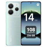 Xiaomi Redmi Note 14 Pro 5G 8GB + 256GB – Cámara 200 MP, IP68 y carga rápida 45W