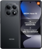 Xiaomi Redmi Note 15 8+256GB – AMOLED 6.77”, 108MP y batería 6000 mAh