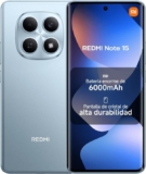 Xiaomi Redmi Note 15 6/128GB – AMOLED 120Hz, 108MP y batería gigante
