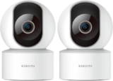 Xiaomi Smart Camera C200 – Cámara de Vigilancia 1080p, 360°, Visión Nocturna y Detección IA