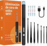 Xylla otoscopio limpiador de oídos 1920P WiFi