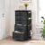 YITAHOME Cajonera de Tela 5 Cajones – Almacenamiento Práctico y Estilo Moderno