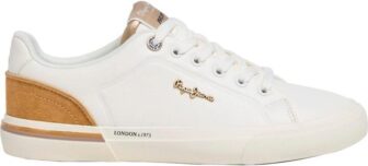 Zapatillas Pepe Jeans Kenton Campus W para Mujer