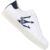 Zapatillas de Piel Maserati Unisex Tridente