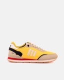 Zapatillas de Hombre Mtng Joggo Estilo Retro Running (Mustang)