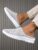 Zapatos Deportivos de Malla Transpirable Sin Cordones – Sandalias de Verano Ligeras