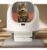 Arenero autolimpiable Cityflee XL con App