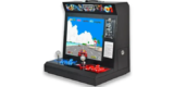 Máquina Arcade Bartop 17″ Unicview – 9.800 juegos, monedero, modo libre y hasta 4 jugadores