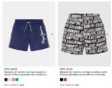 Bañadores Pepe Jeans desde 19€ – hasta -62% y últimas tallas
