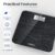 Báscula de baño digital RENPHO Core 1S – alta precisión