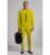 Bikkembergs Conjunto Deportivo Hombre Amarillo – Estilo Premium con Logo