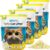 Arena de Tofu para Gatos 6L – Sin Polvo, Súper Aglomerante y Control Total de Olores | Pack Ahorro 4 Bolsas 🔥