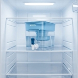 Depósito Filtrante BRITA Flow Azul para nevera