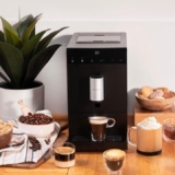 Cecotec Cafetera Superautomática Cremmaet Compact – 19 Bares, Grano Recién Molido
