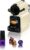 Nespresso De’Longhi Inissia – Cafetera de cápsulas compacta 19 bares
