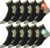 Pack de 10 Pares de Calcetines Cortos de Trabajo SOXCO