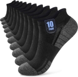 Pack calcetines tobilleros algodón 10/20 pares – transpirables para deporte y verano
