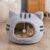 Cama acogedora para gatos: el rincón favorito de tu michi