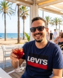 Camiseta Levi’s Sportswear Logo – básica y con logo icónico