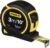 STANLEY cinta métrica 3m Tylon – Metro compact, preciso y resistente