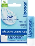 Liposan Hydro Care FPS 15 – Bálsamo Labial Hidratante con Protección Solar