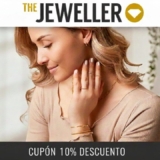 10% DTO en toda la web — Cupón exclusivo The Jeweller