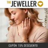 15% DTO en toda la web — Cupón exclusivo The Jeweller