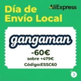 Nuevos códigos AliExpress – Desde el 1 de Agosto | Promos limitadas