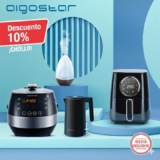 Cupón Aigostar: 10% de Descuento de Bienvenida