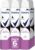 Rexona Invisible Black&White Mujer – Pack Ahorro 6x200ml