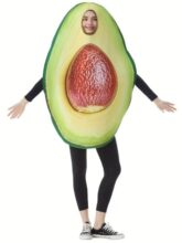 Disfraz de Aguacate para Adultos – Risas aseguradas