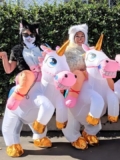 Disfraz Inflable de Unicornio – Magia y risas garantizadas para fiestas