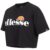 Ellesse Alberta Camiseta Crop para Mujer | 100% Algodón