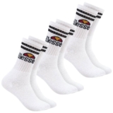 Ellesse Vulloni Pack 3 Pares de Calcetines Unisex