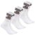 Ellesse Vulloni Pack 3 Pares de Calcetines Unisex