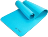Cecotec DrumFit Mat Esterilla de Fitness y Yoga 183x61cm | Antideslizante