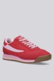 Fila Morla – Zapatillas Mujer Rojo – Estilo Retro