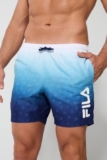 Bañador Corto Fila Fade para Hombre